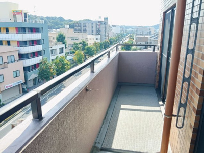 【展望】 | ライオンズマンションヨコハマ三ツ沢