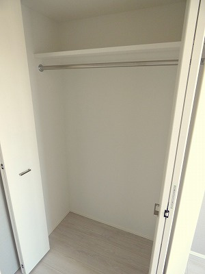 【収納】 | アーバネックス戸越 | 別部屋参考写真