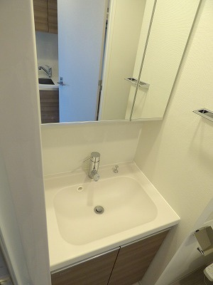 【独立洗面台】 | アーバネックス戸越 | 別部屋参考写真