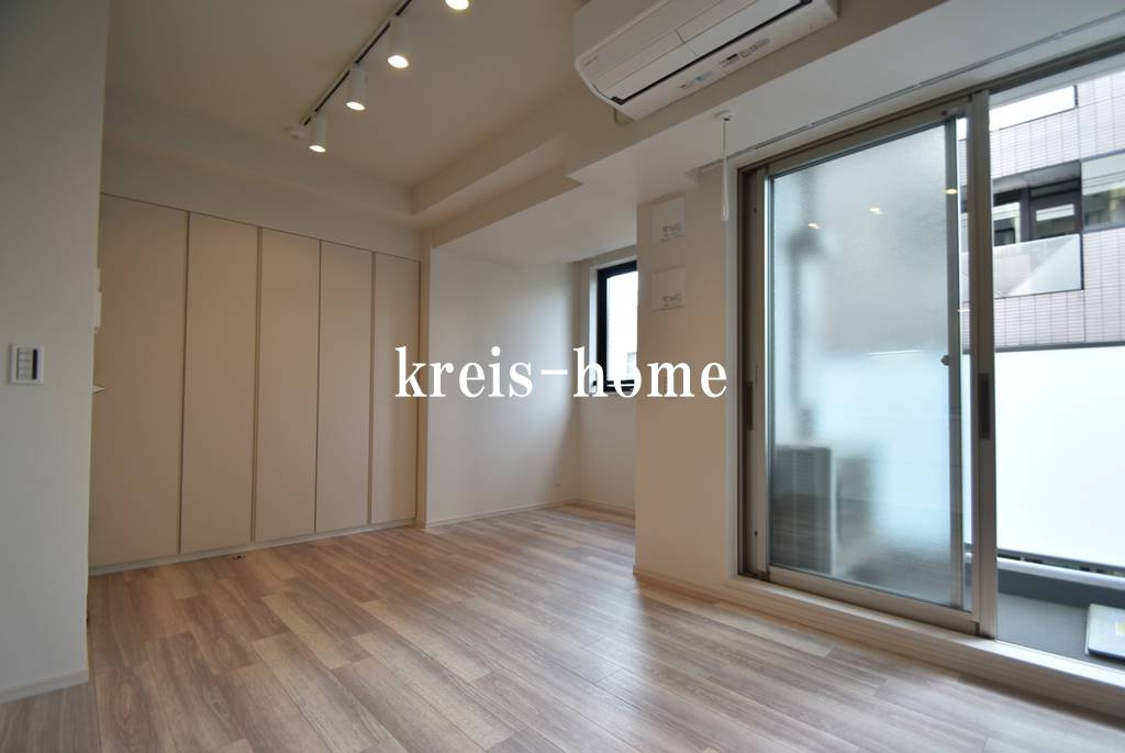 ザ・パークワンズ千代田佐久間町の内装