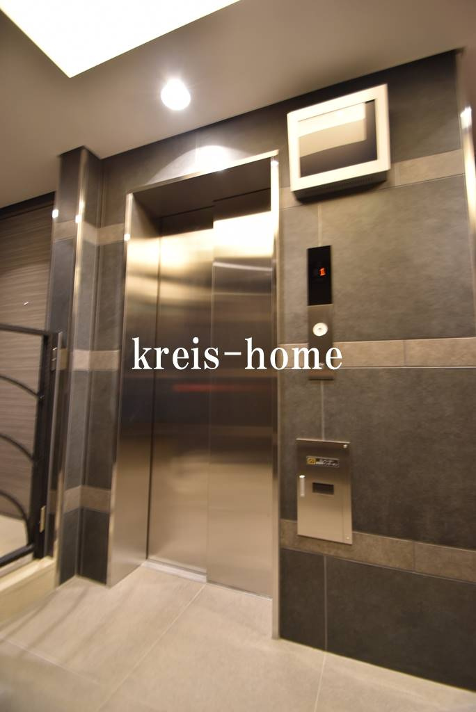 ザ・パークワンズ千代田佐久間町のその他共用部分