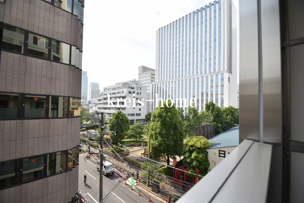 ザ・パークワンズ千代田佐久間町の展望