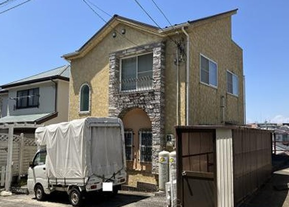 戸塚区平戸1丁目 中古戸建 2850万円の外観