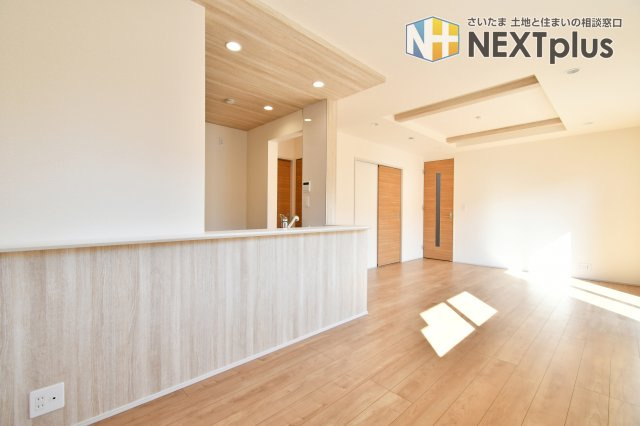 蓮田市椿山1丁目　1号棟