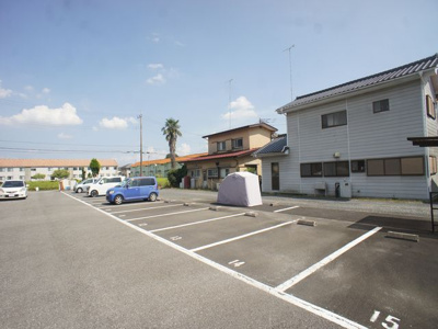  | フレッシュコーポイースト | 駐車場2台可能です♪