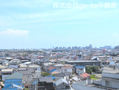 【展望】 | ピュアハイツ明石大久保 | 眺望