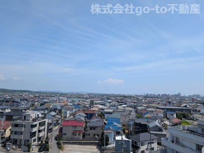 【展望】 | ピュアハイツ明石大久保 | 眺望