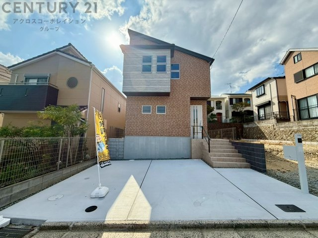 木造2階建て