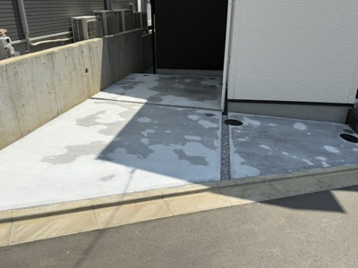 【駐車場】 | 新築　JR横浜線　相原駅　町田市　相原町