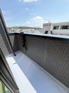 【バルコニー】 | 新築　JR横浜線　相原駅　町田市　相原町