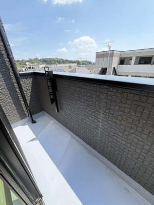 【バルコニー】 | 新築　JR横浜線　相原駅　町田市　相原町