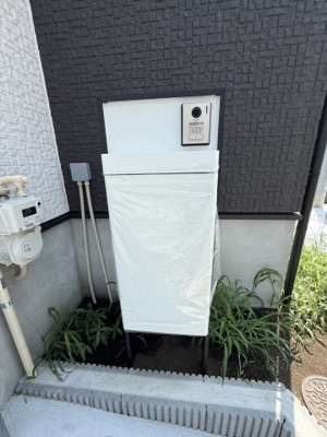 【セキュリティ】 | 新築　JR横浜線　相原駅　町田市　相原町