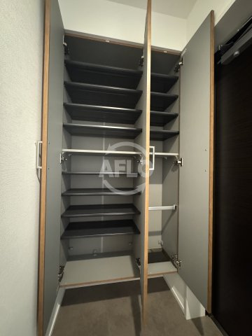 ロイジェント玉川のその他|ロイジェント玉川　シューズボックス