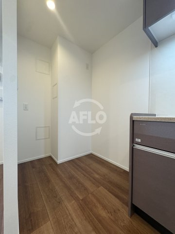 ロイジェント玉川のその他|ロイジェント玉川　冷蔵庫置き場