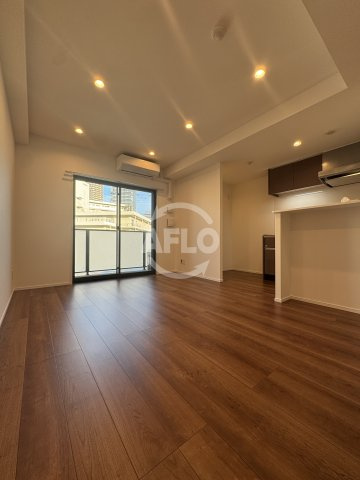 ロイジェント玉川の居間・リビング|ロイジェント玉川　寝室