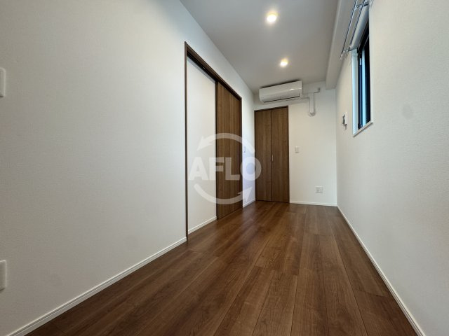 ロイジェント玉川の居間・リビング|ロイジェント玉川　寝室