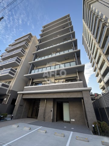 ロイジェント玉川の外観|ロイジェント玉川　外観