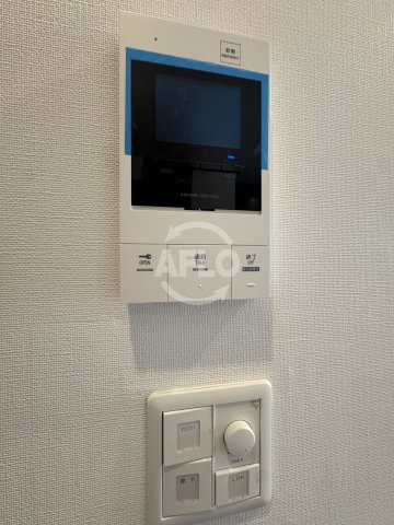 ロイジェント玉川のセキュリティ|ロイジェント玉川　セキュリティ