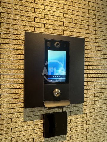 ロイジェント玉川のセキュリティ|ロイジェント玉川　オートロック