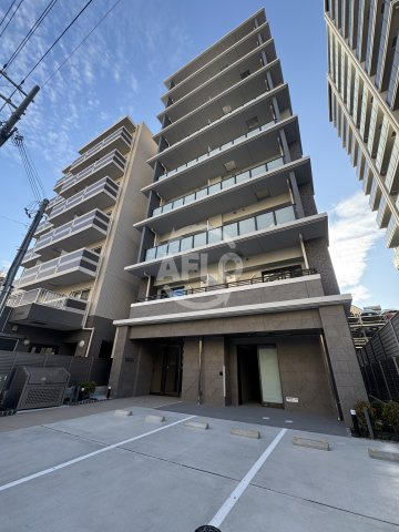 ロイジェント玉川の外観|ロイジェント玉川　外観