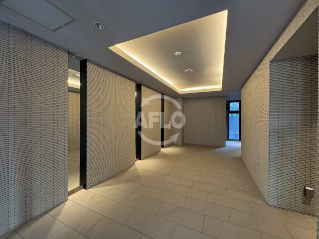 ロイジェント玉川のロビー|ロイジェント玉川　ロビー