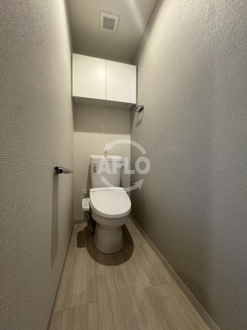 ロイジェント玉川のトイレ|ロイジェント玉川　トイレ