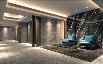 ピアース神楽坂センティアのその他共用部分