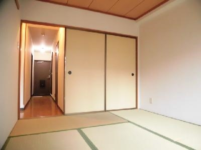 カーネルヒルの和室|和室