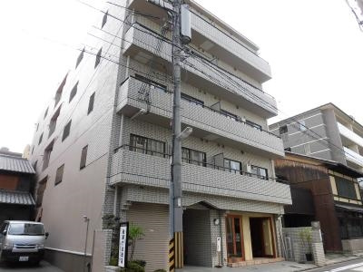 カーネルヒルの外観