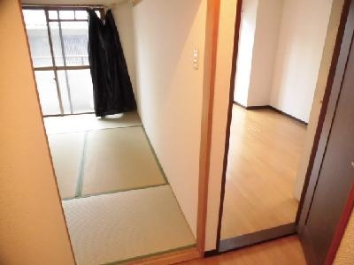 カーネルヒルの内装