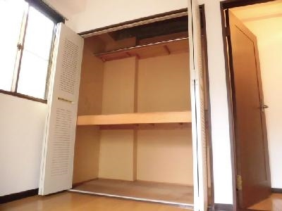 カーネルヒルの収納|クローゼット