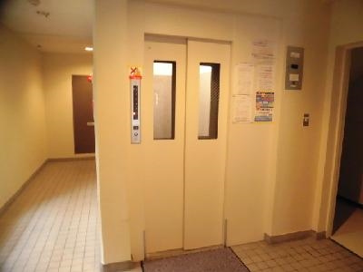 カーネルヒルのその他|エレベーター
