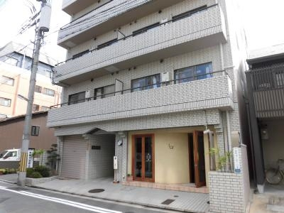 カーネルヒルの外観