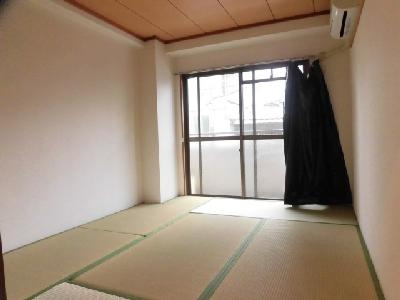 カーネルヒルの内装|和室