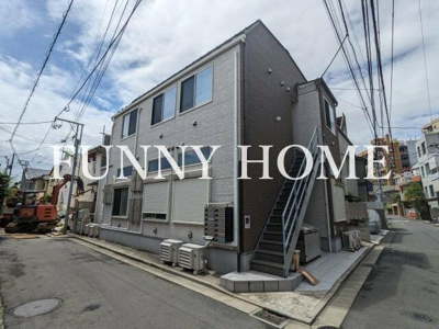 【外観】 | ルベルソー駒沢