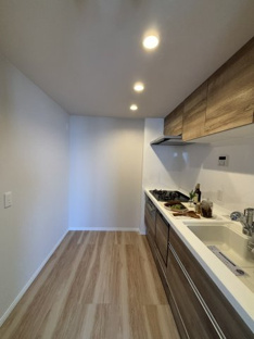 【キッチン】サンフィール大宮宮原 