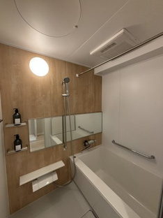 【浴室】サンフィール大宮宮原 