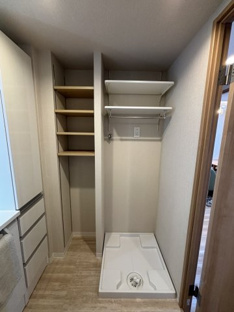 【ランドリースペース】サンフィール大宮宮原 