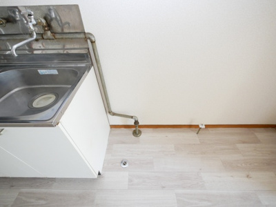 【キッチン】 | 第一エスビーハイツ