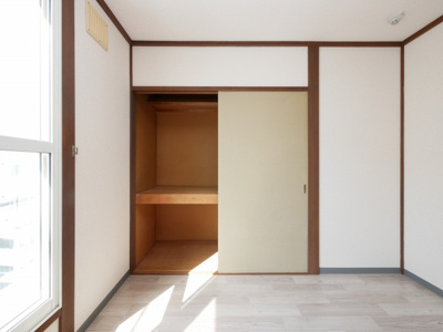 【収納】 | 第一エスビーハイツ