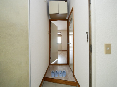 【玄関】 | 第一エスビーハイツ