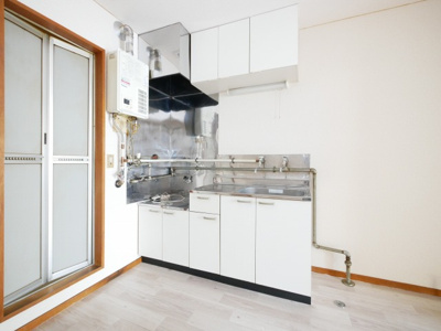 【キッチン】 | 第一エスビーハイツ