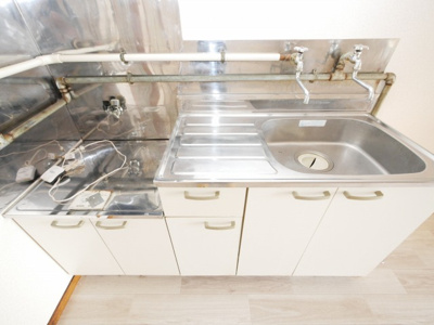 【キッチン】 | 第一エスビーハイツ