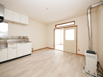 【居間・リビング】 | 第一エスビーハイツ