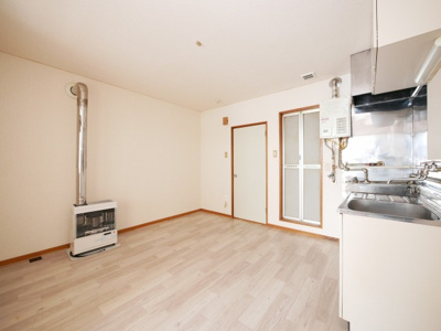 【居間・リビング】 | 第一エスビーハイツ