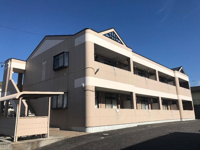 レインボーヒルズＫの外観