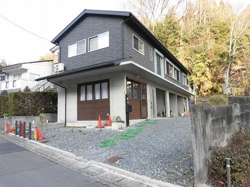 上賀茂狭間町 中古戸建の外観