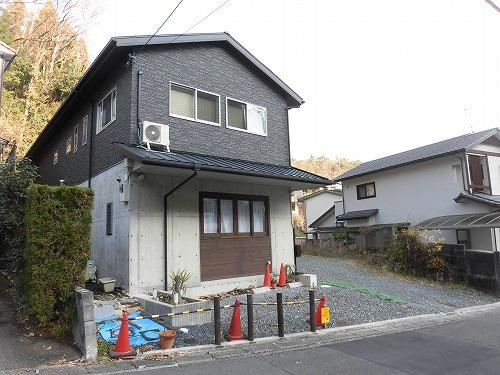 上賀茂狭間町 中古戸建