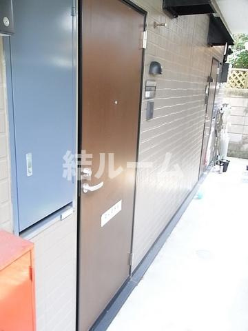 板橋区大谷口２丁目のアパートのその他共用部分