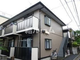 板橋区大谷口２丁目のアパート